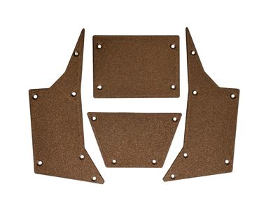 Tipro MB1 Panels (Bronze)