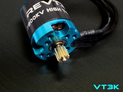 REVT3k Motor 2800kv