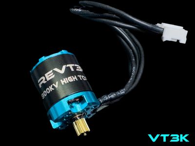 REVT3K Motor 3450KV