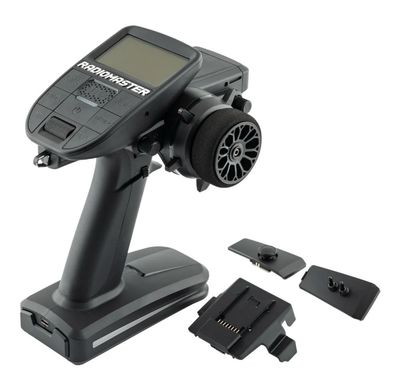 RadioMaster MT12 Surface Radio Controller EdgeTX RC Transmitter with PWM Receiver 4in1
