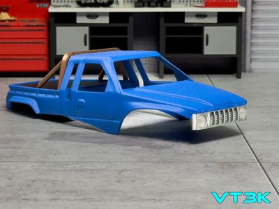 Apex Yota Body For NWCW