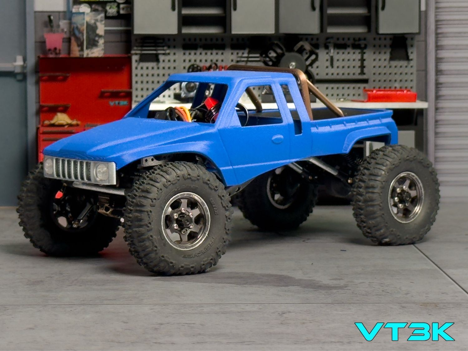 Apex Yota Body For NWCW