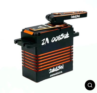 SPECIAL EDITION ORANGE RS800 V2 &amp; MONSTER HORN