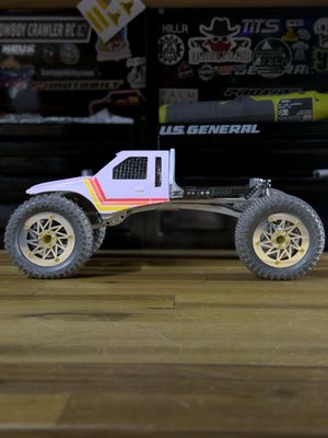 Coop CSnake Yota Cab Only