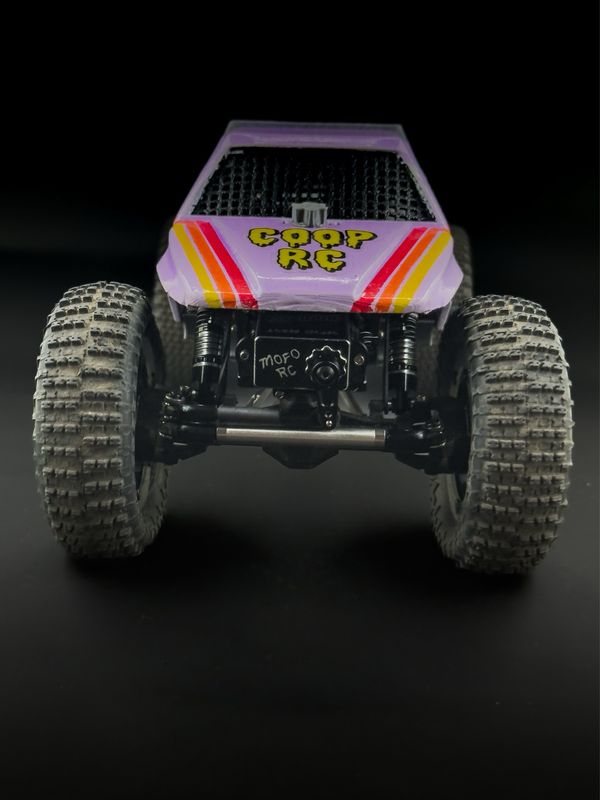 Coop CSnake Yota Cab Only