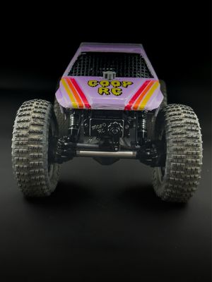 Coop CSnake Yota Cab Only