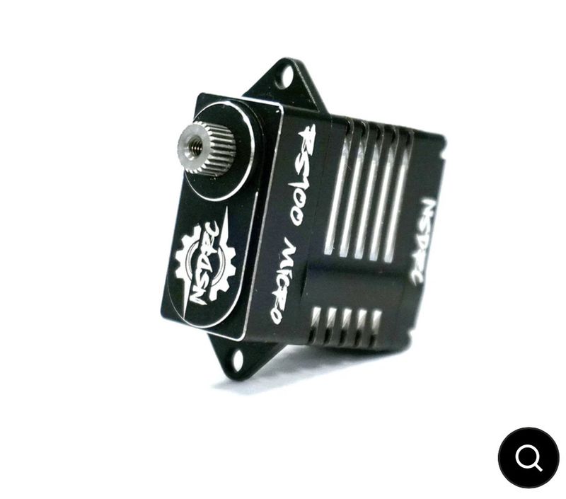 RS100 HIGH TORQUE MICRO SERVO