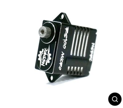 RS100 HIGH TORQUE MICRO SERVO