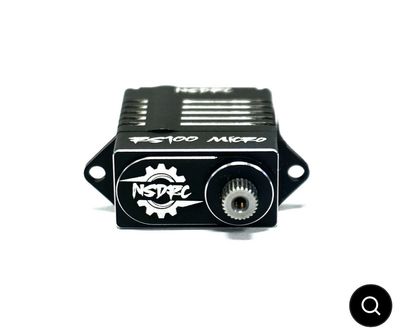 RS100 HIGH TORQUE MICRO SERVO