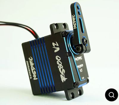 SPECIAL EDITION BLUE RS800 V2 &amp; MONSTER HORN