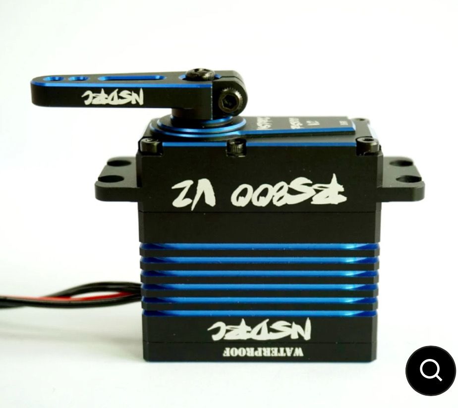 SPECIAL EDITION BLUE RS800 V2 &amp; MONSTER HORN