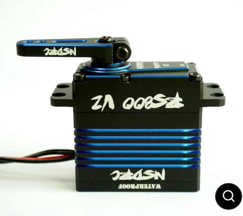 SPECIAL EDITION BLUE RS800 V2 &amp; MONSTER HORN