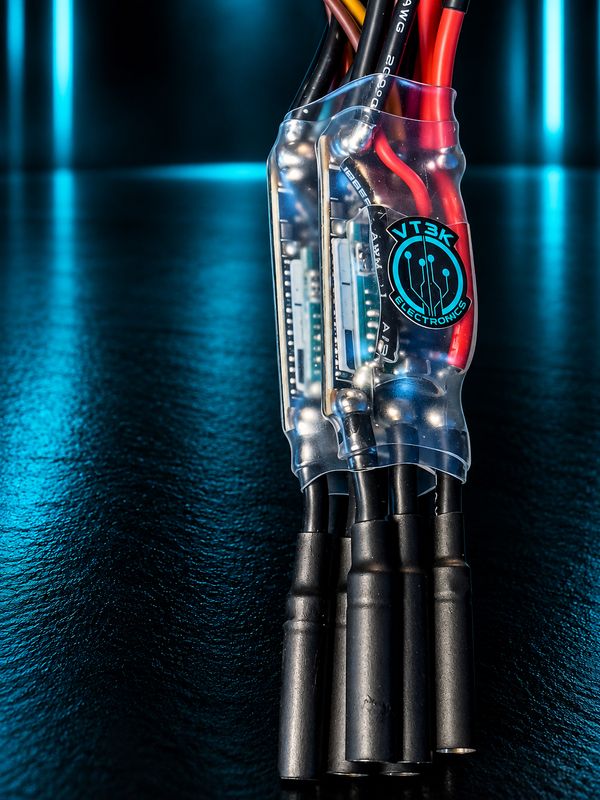 VT3k Dual Brushless ESC 1/10 Scale