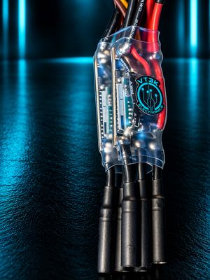 VT3k Dual Brushless ESC 1/10 Scale