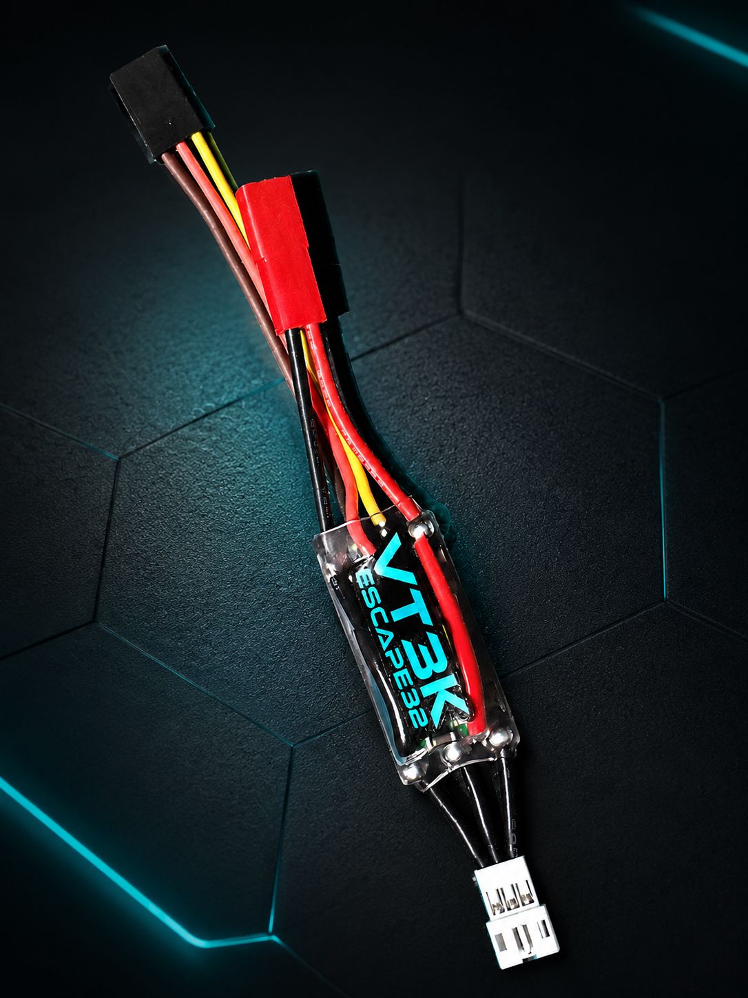 Escape32 VT3k ESC 1/24 &amp;1/18