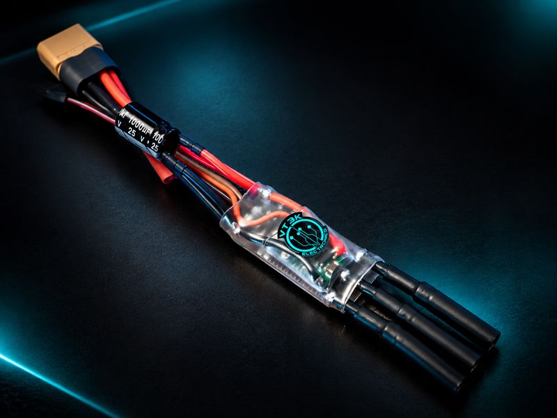 1/10 Scale Escape32 VT3k 35amps Esc