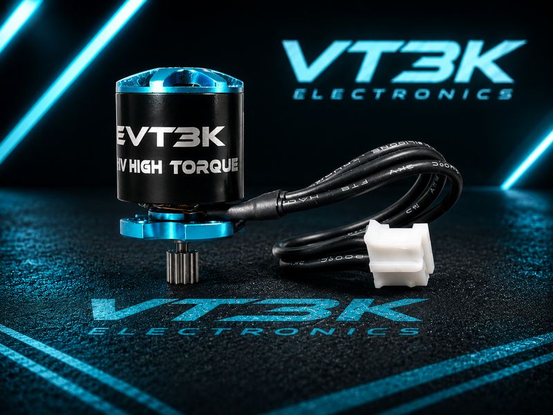 REVT3K Motor 3450KV