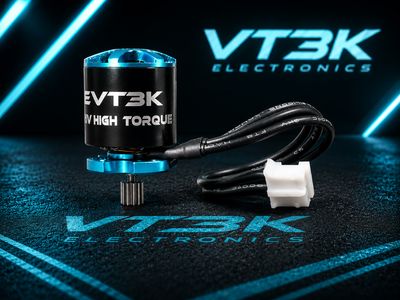 REVT3K Motor 3450KV