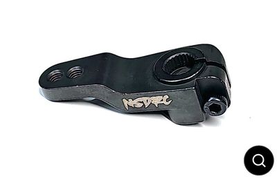 HEAVY HITTER STEEL Offset HORN