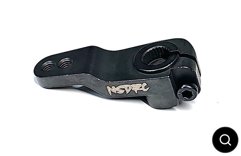 HEAVY HITTER STEEL Offset HORN