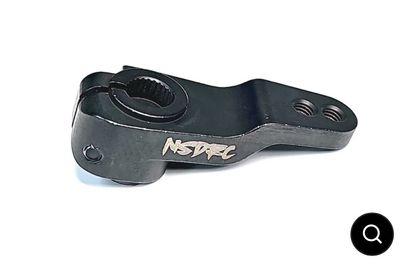 HEAVY HITTER STEEL Offset HORN