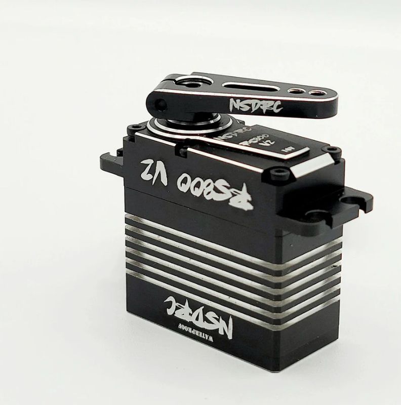 NSDRC RS800 V2 ULTRA HIGH TORQUE BRUSHLESS SERVO