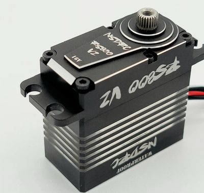 NSDRC RS800 V2 ULTRA HIGH TORQUE BRUSHLESS SERVO