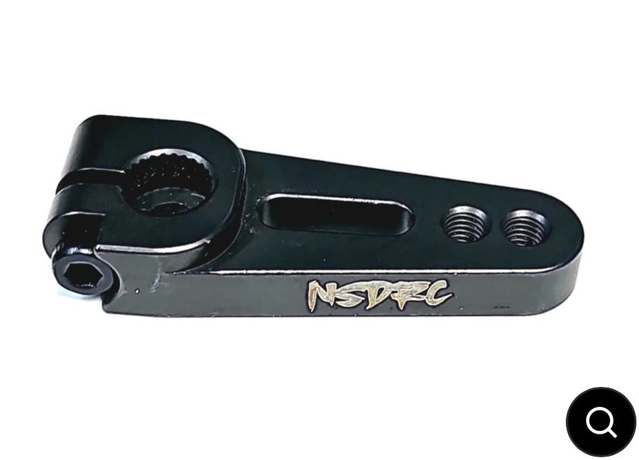NSDRC 24mm Heavy Hitter Monster Horn