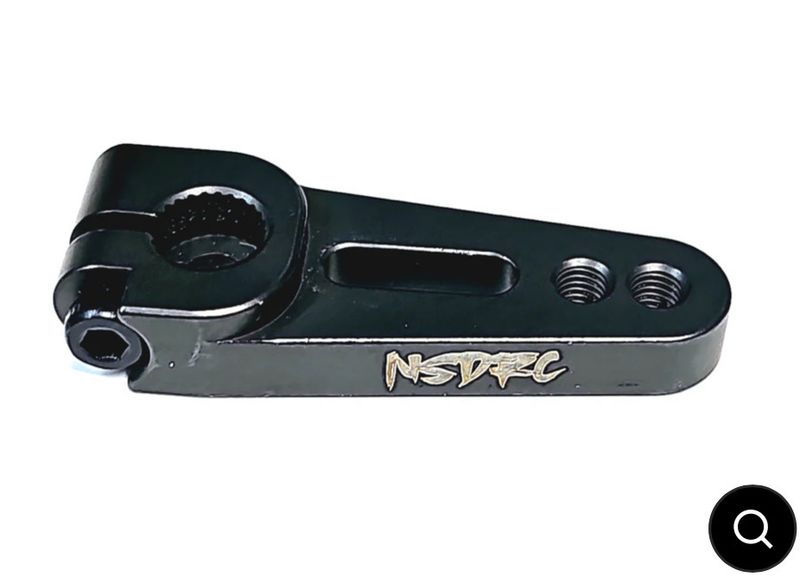NSDRC 24mm Heavy Hitter Monster Horn