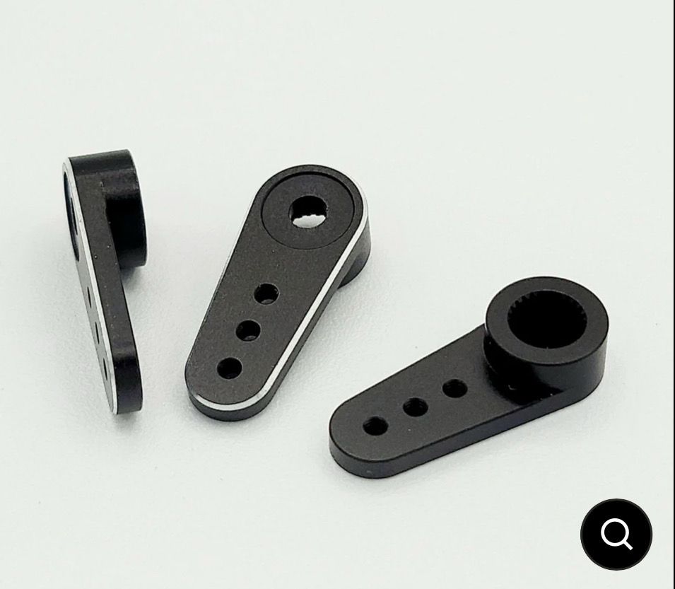 1/24 SCALE M1.4 &amp; M3 THREADED MICRO HORNS