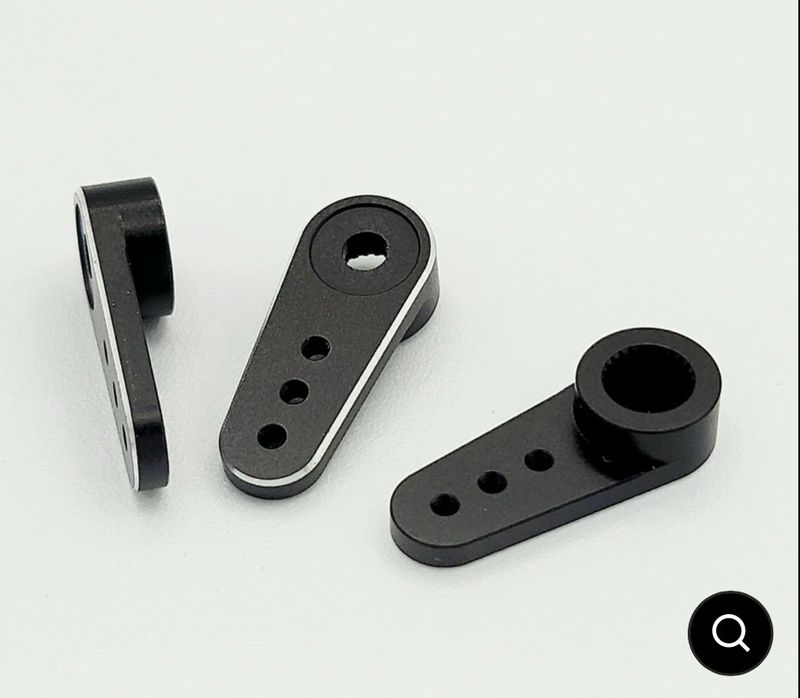 1/24 SCALE M1.4 &amp; M3 THREADED MICRO HORNS