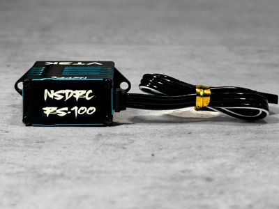 SPECIAL EDITION VT3K Teal RS100 SERVO &amp; HORN