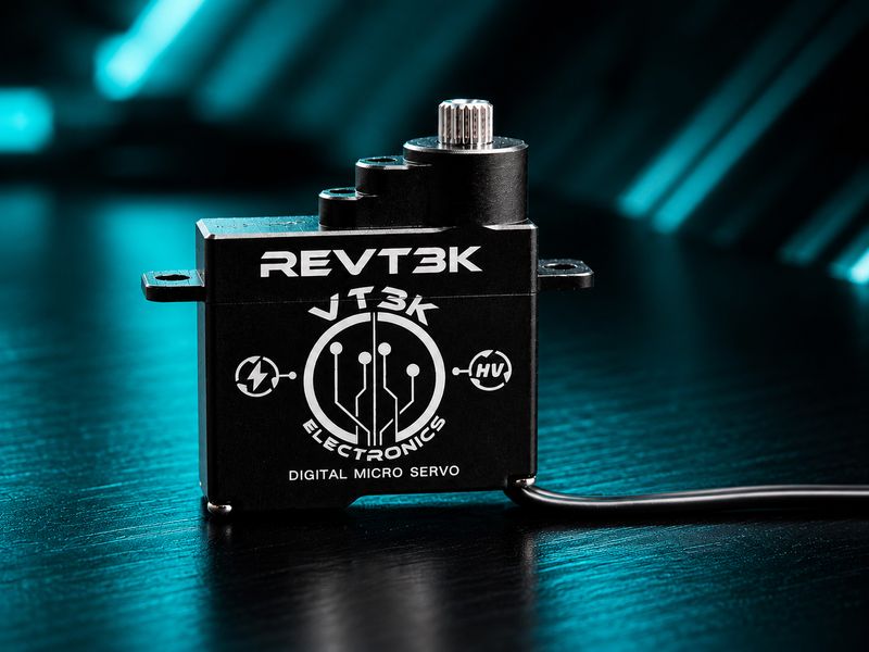 1/28 Scale Racing Revt3k servo