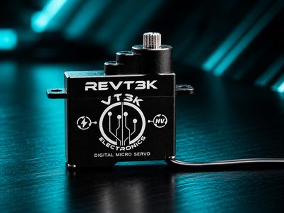 1/28 Scale Racing Revt3k servo