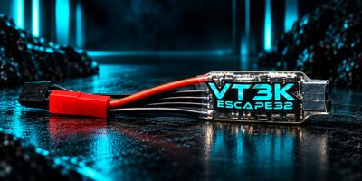 VT3K ESCape32 M30