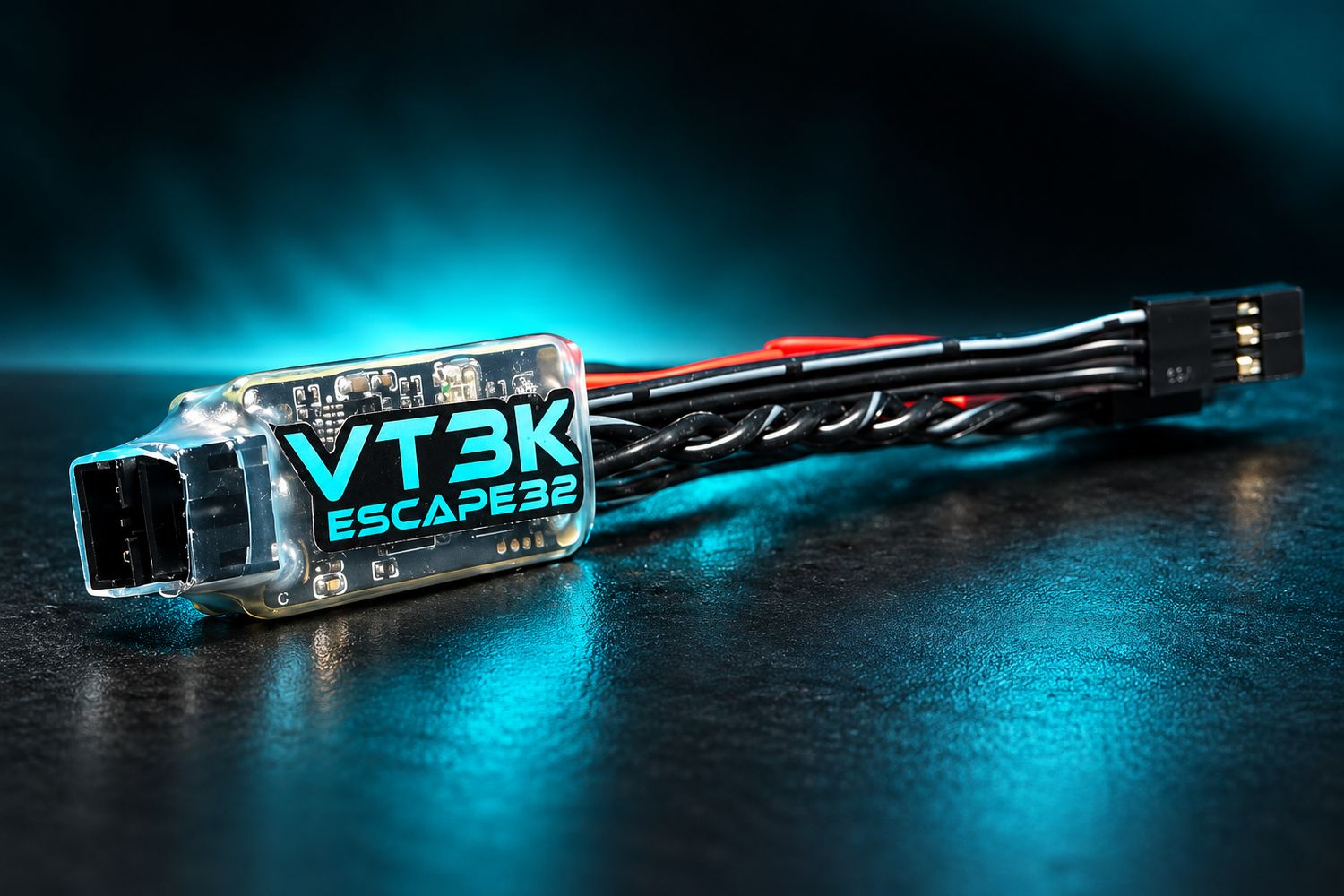 VT3K Dual M30 ESC