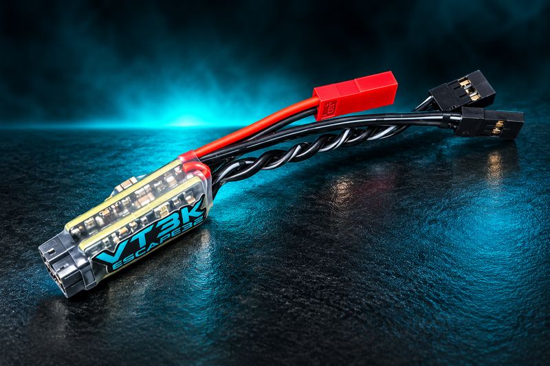 VT3K Dual M30 ESC