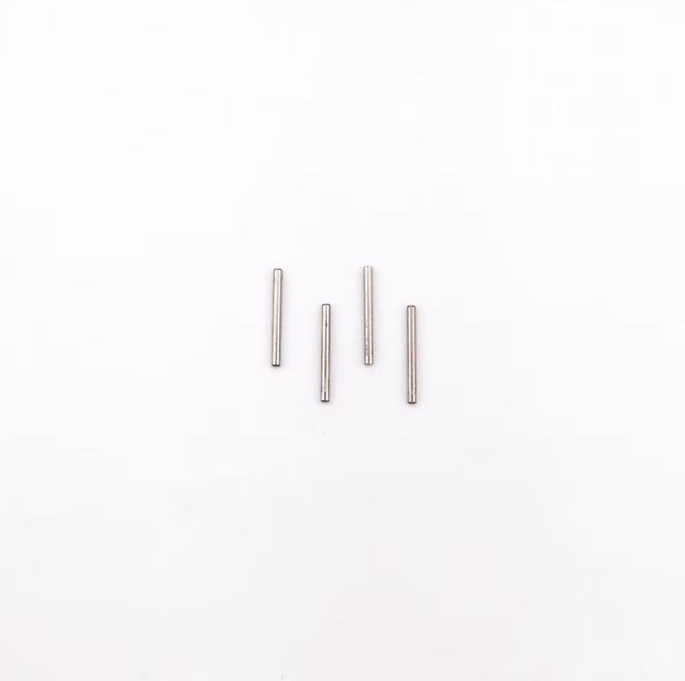 Arm pins front end RTA V2 (4pcs)