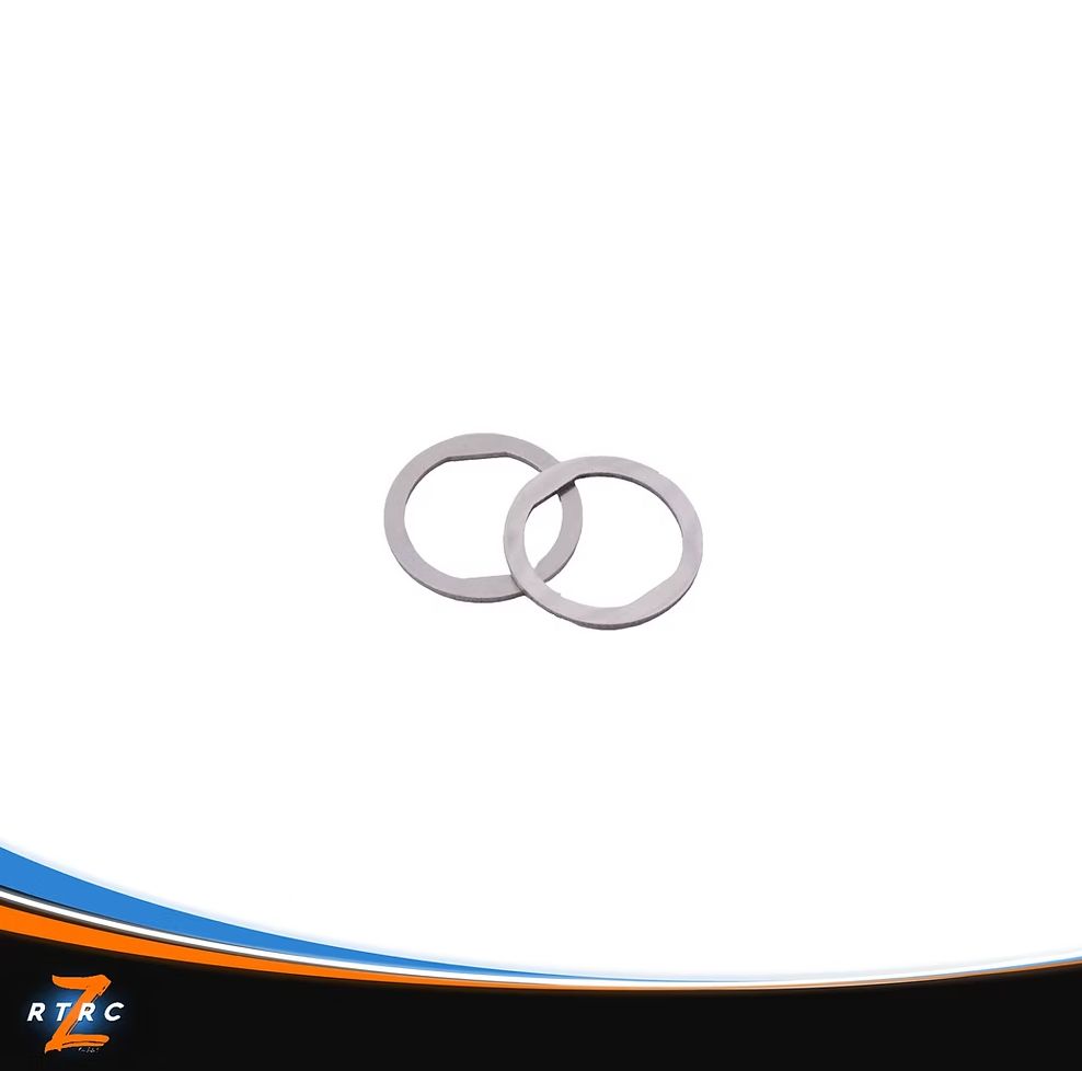 Pressure plate diff RTA V3 (2pcs)