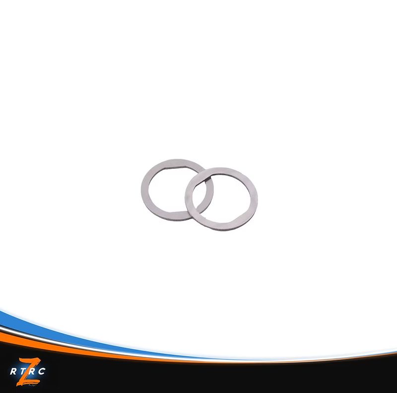Pressure plate diff RTA V3 (2pcs)
