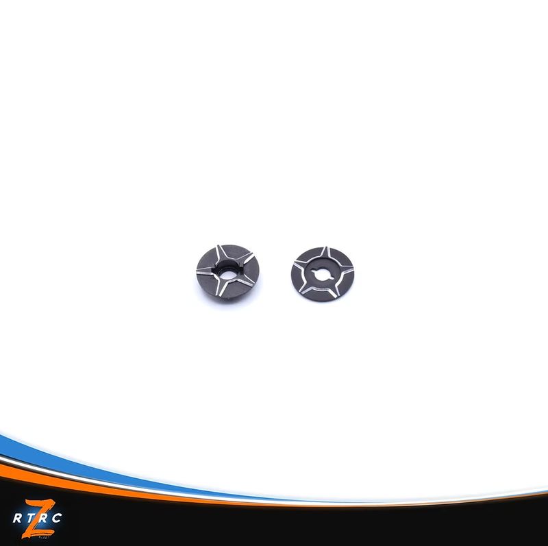 Diff plate holders RTA V3