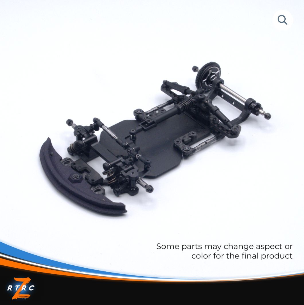 RTA V3.1 chassis set