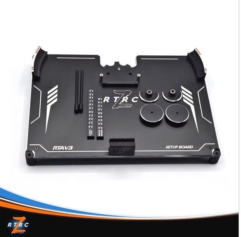Setup board for RTA V3 / V3.1
