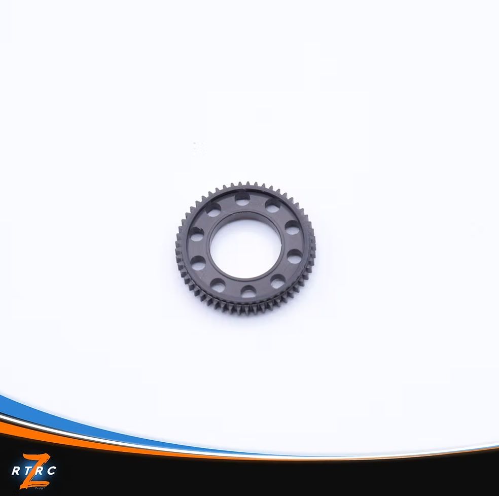Machined cut 53T diff spur RTA V3