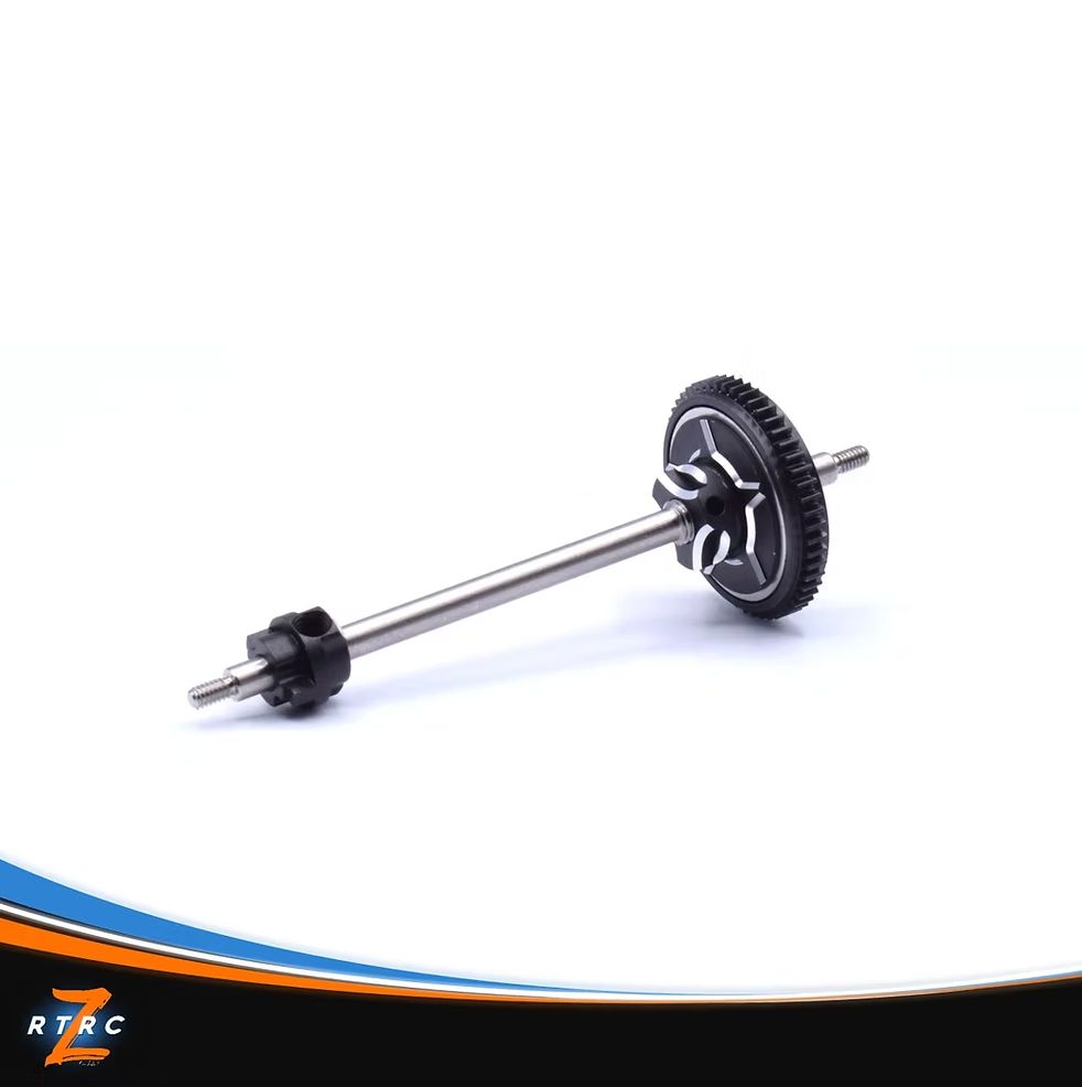 Ball differential RTA V3