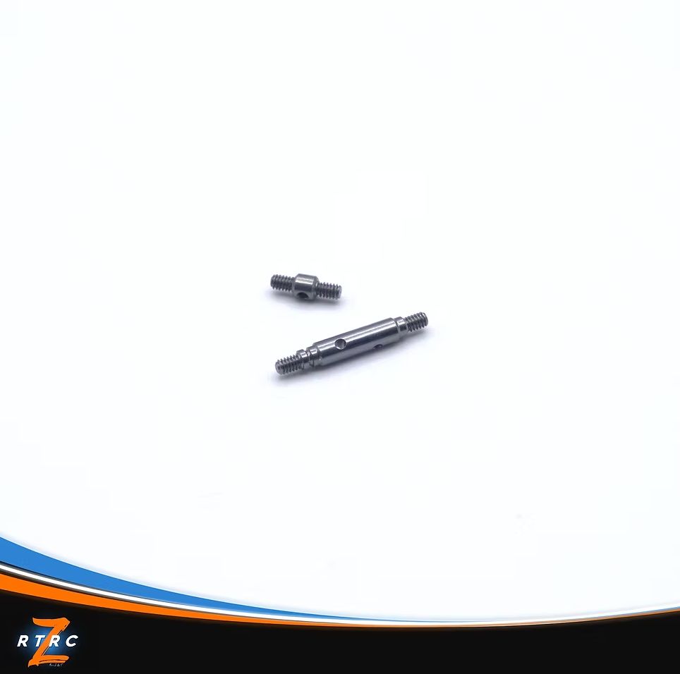 Steering turnbuckles set RTA V3
