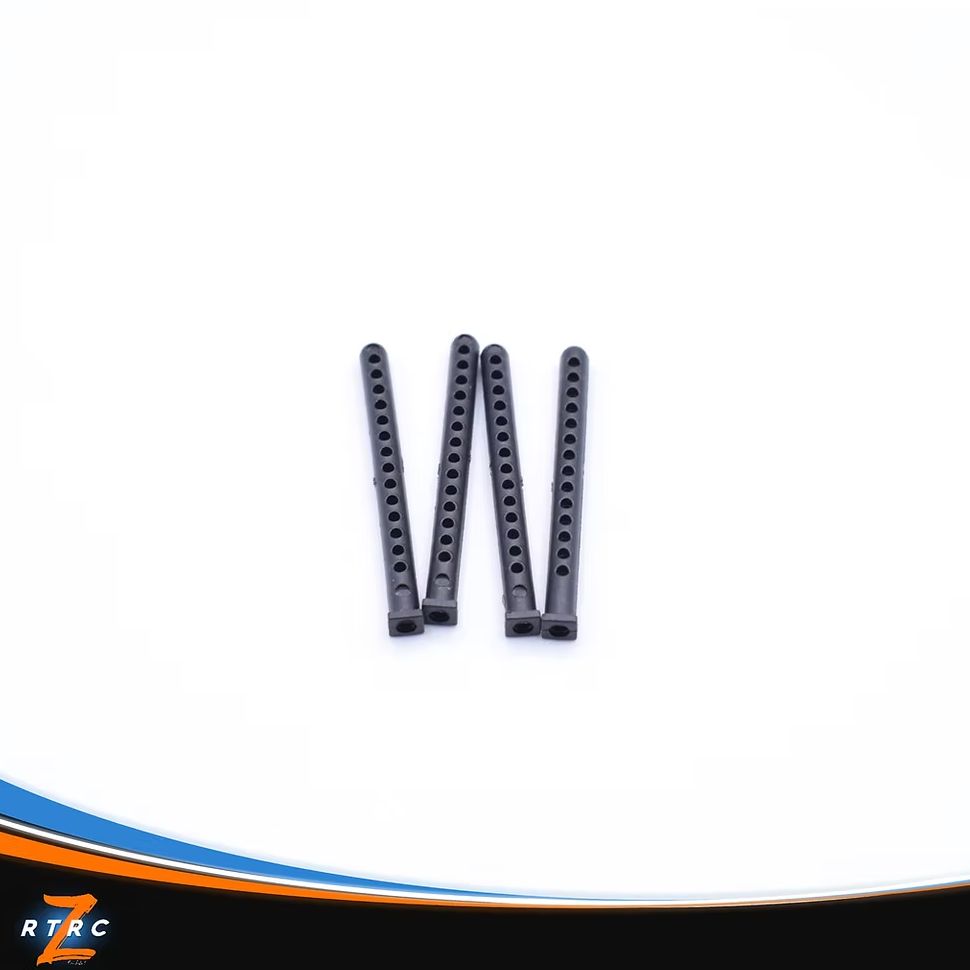 Body posts (4pcs)