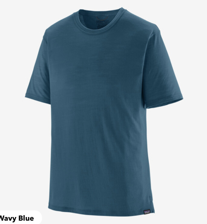 Patagonia- M/ Cap Cool Merino Shirt