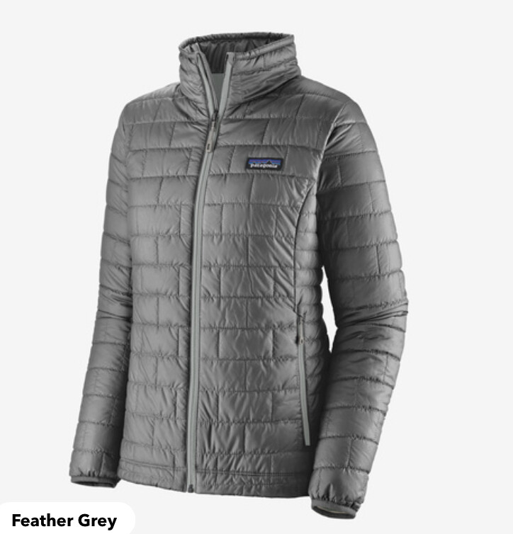 Patagonia- W/ Nano Puff Jacket