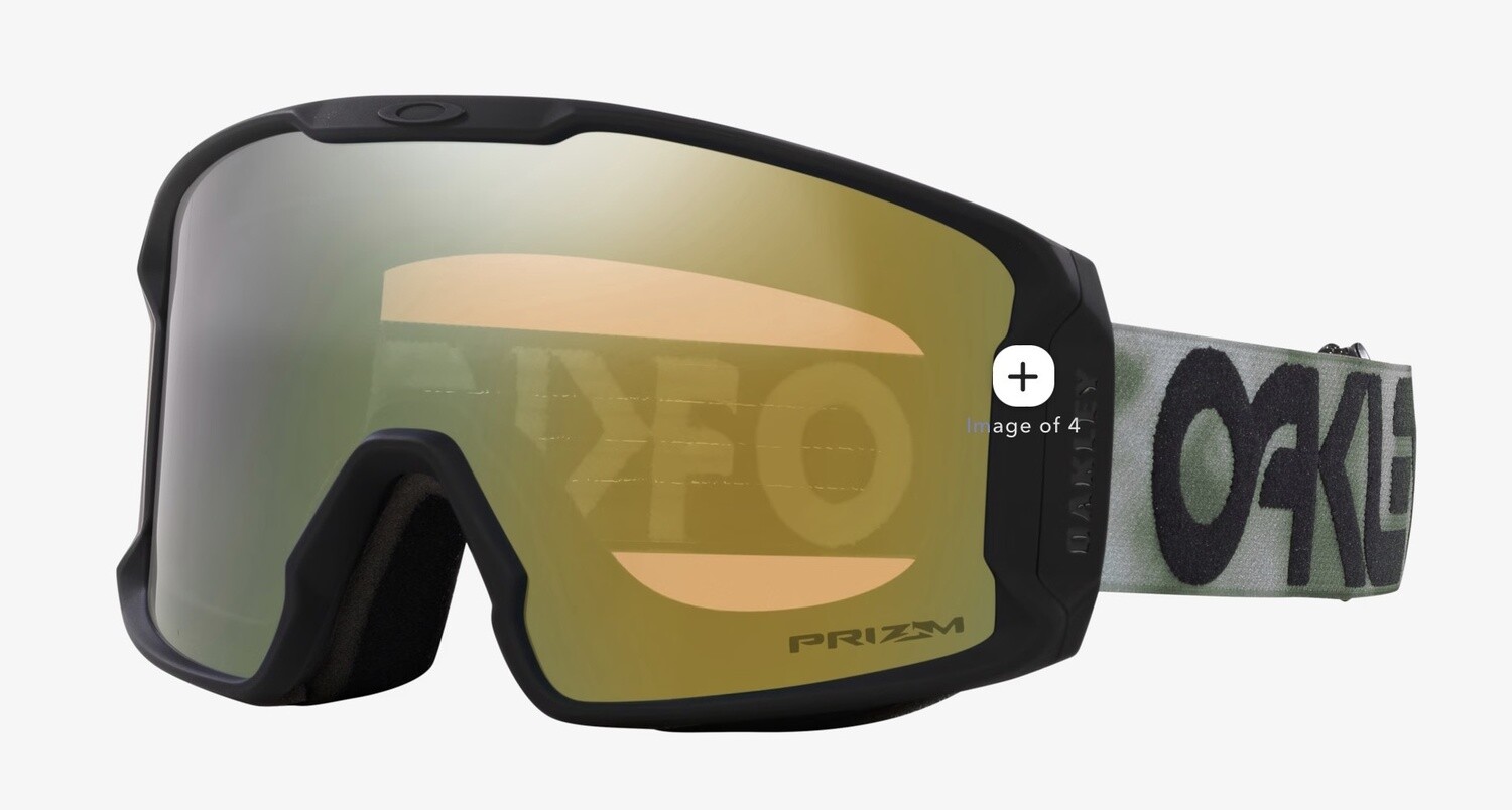 Oakley Line Miner M